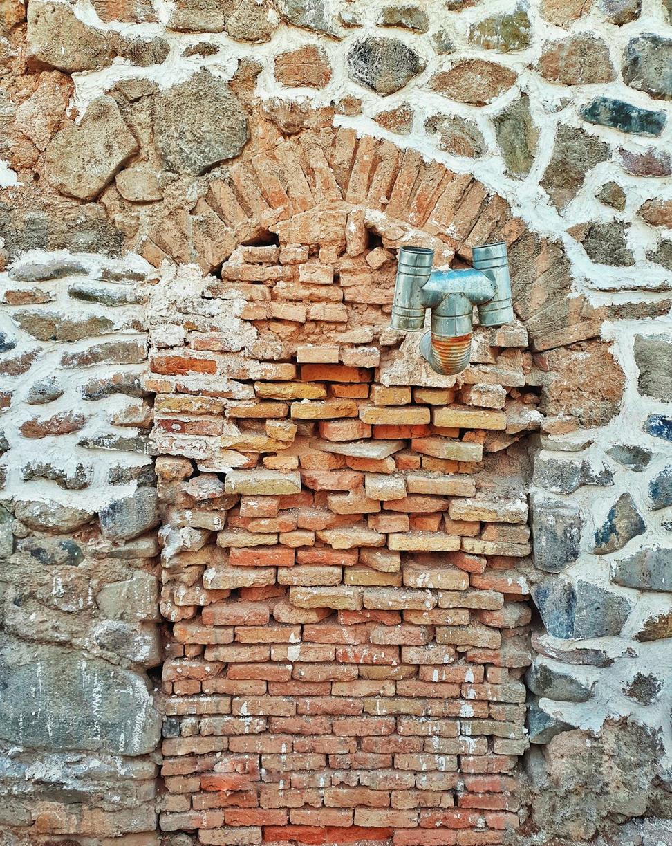 Distillery District Conversion