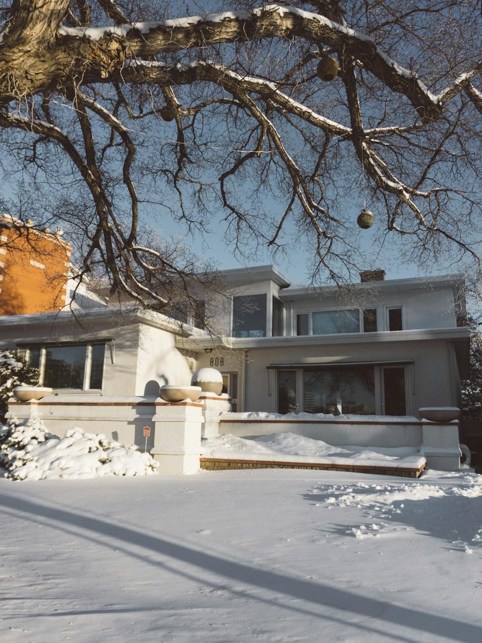 Residential Architecture