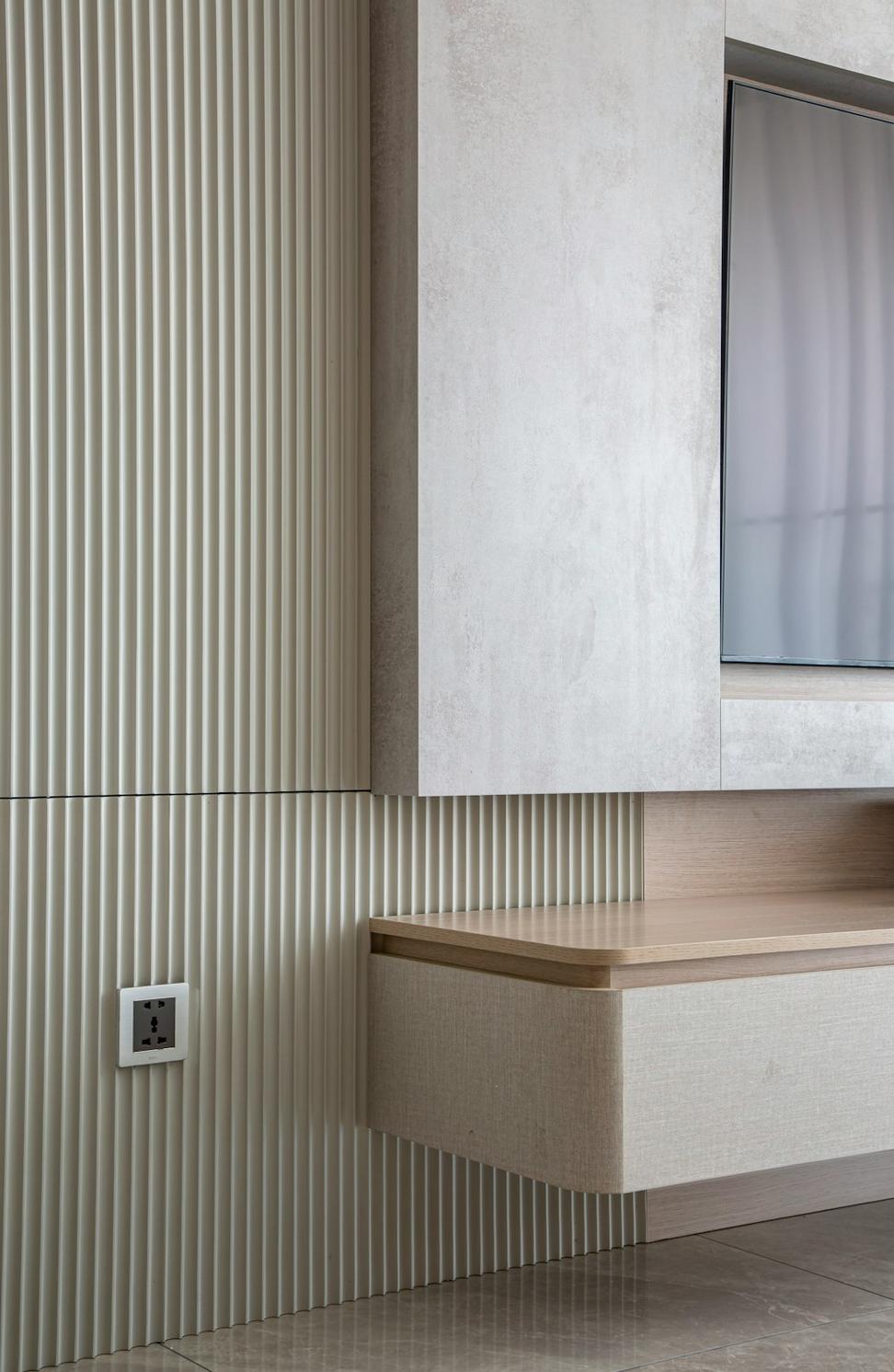 Interior design consultation