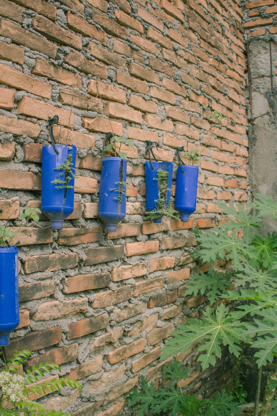 Water conservation