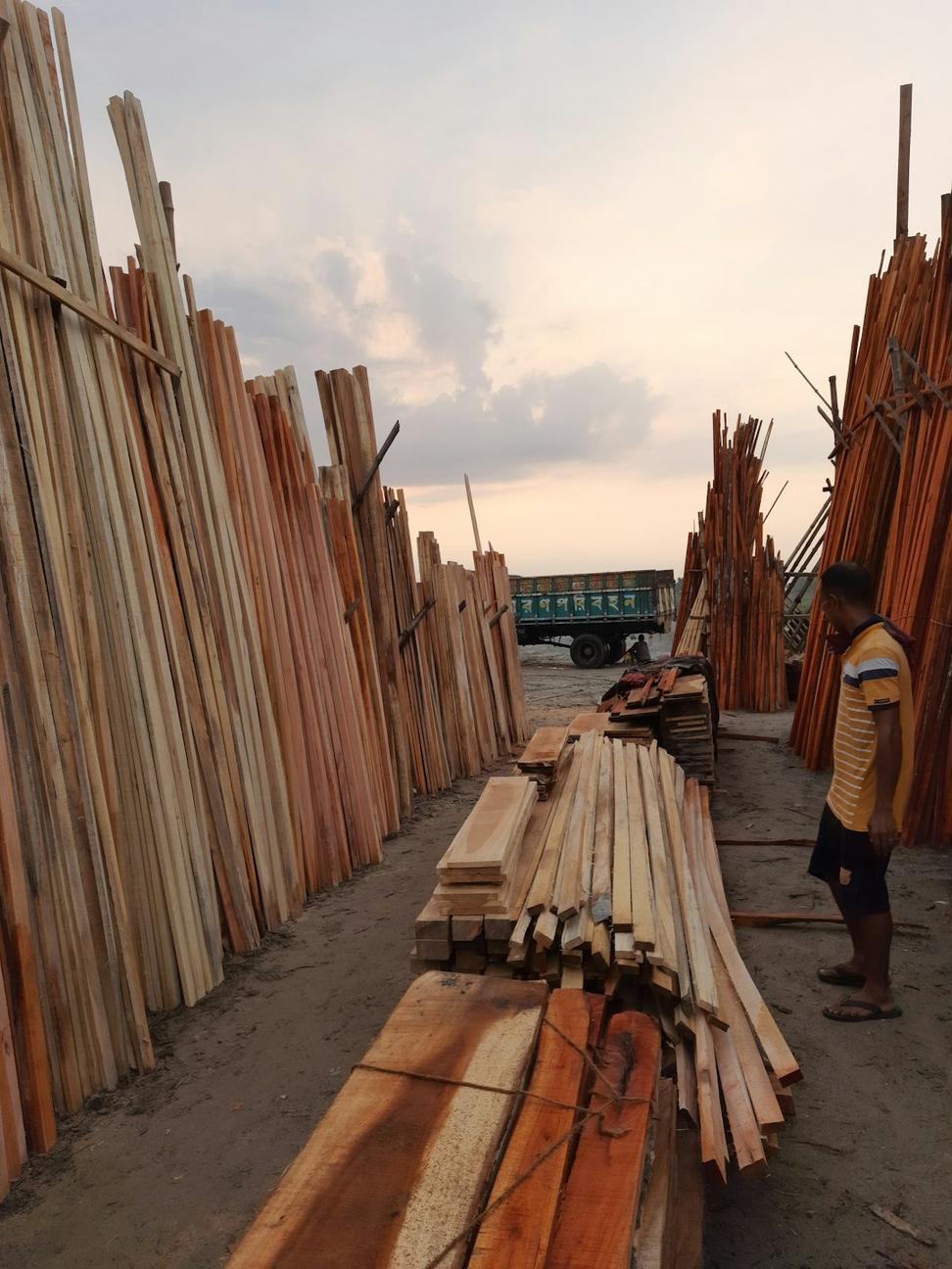 Sustainable building materials