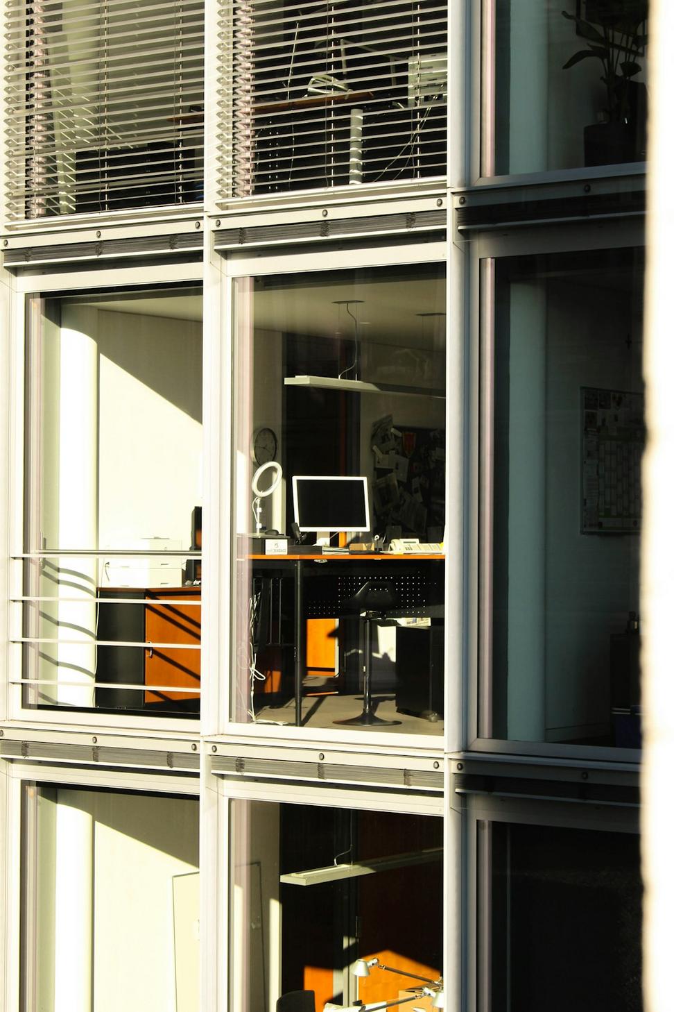 Our studio space